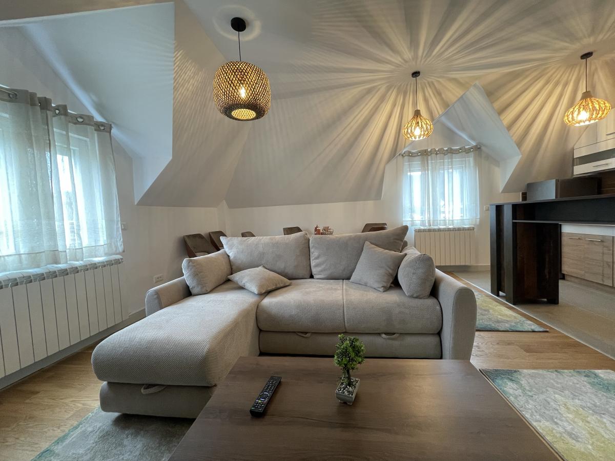 Jednosoban stan u Kolašin, 44m²