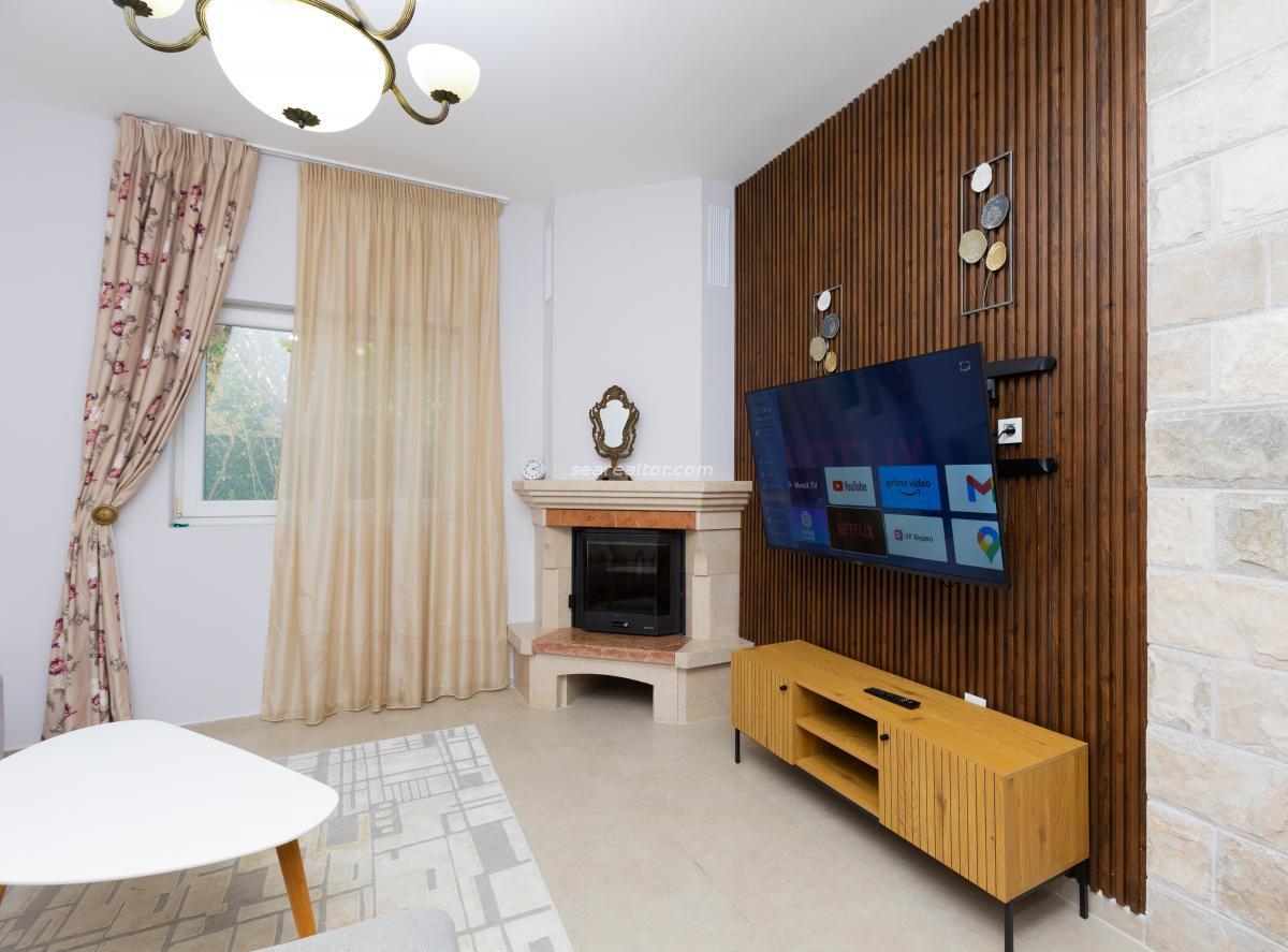 Zu verkaufen: Luxusvilla mit privatem Pool in Dumidran, Tivat 17