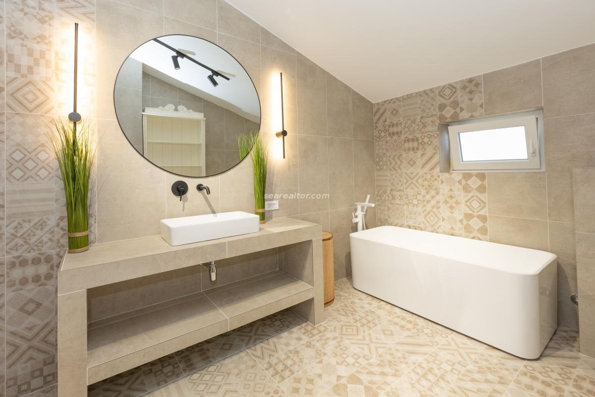 Zu verkaufen: Luxusvilla mit privatem Pool in Dumidran, Tivat 23