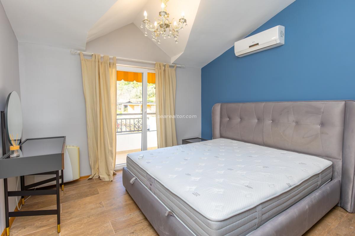 Zu verkaufen: Luxusvilla mit privatem Pool in Dumidran, Tivat 26