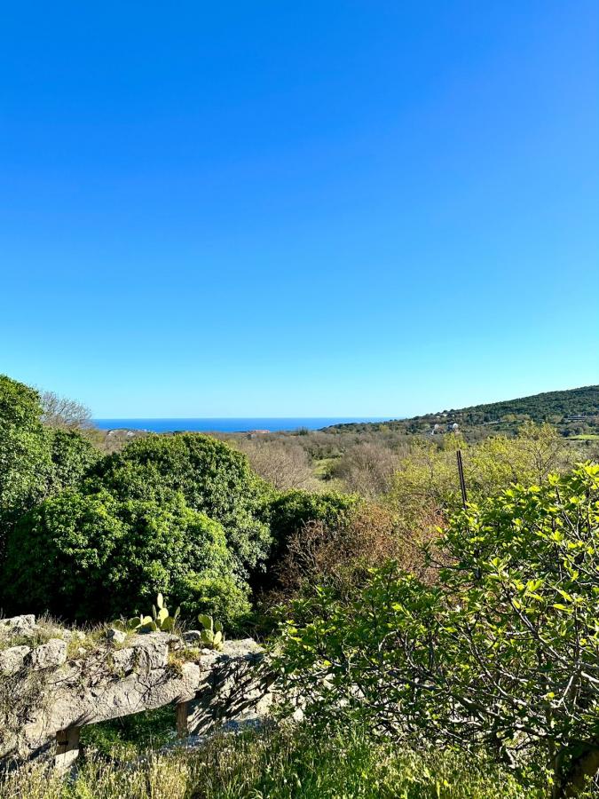 Plot with a sea view for sale 2