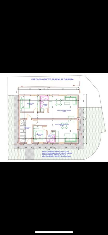 Nekretnina u Tivtu, 303m² 5