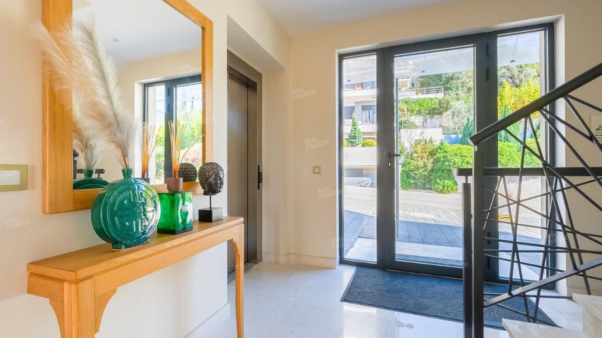 Exclusive duplex with pool and sea view - Tivat 2