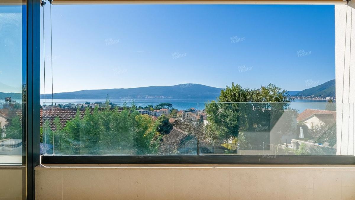 Exclusive duplex with pool and sea view - Tivat 12