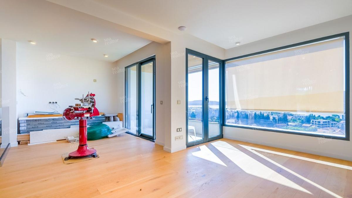 Exclusive duplex with pool and sea view - Tivat 3