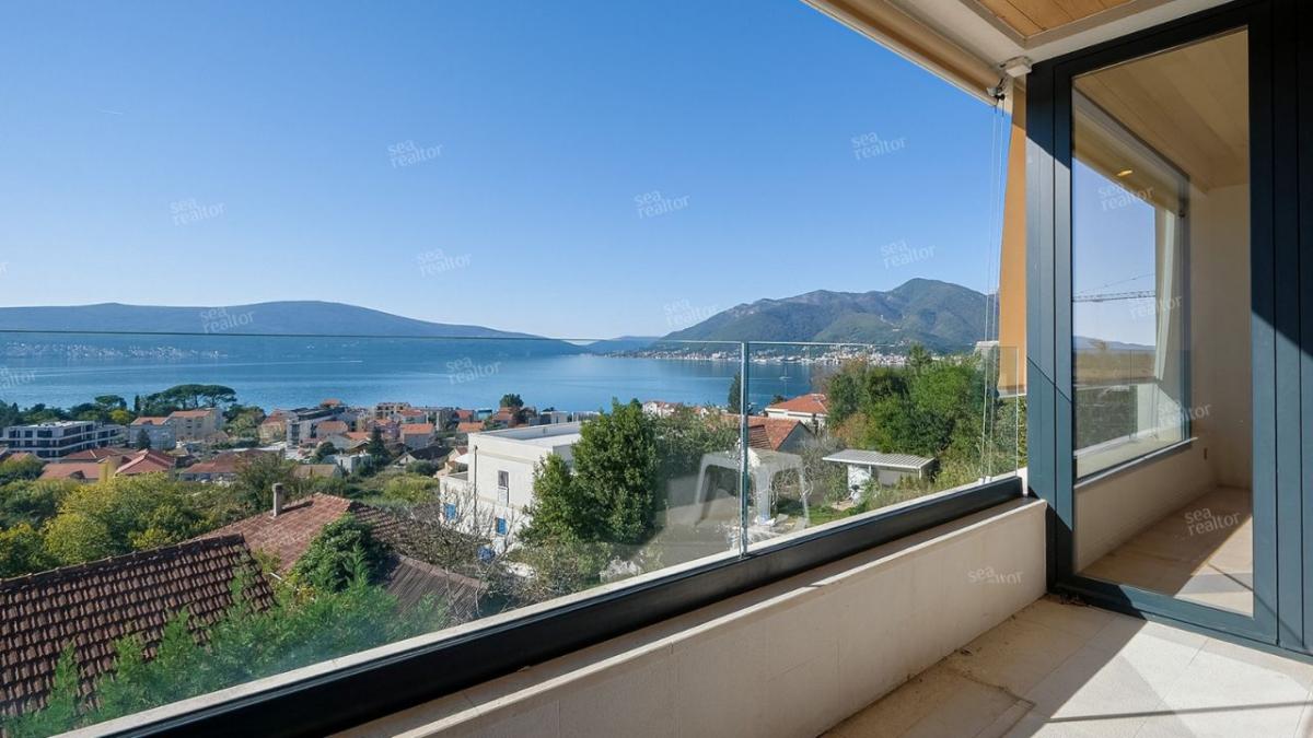 Exclusive duplex with pool and sea view - Tivat 4
