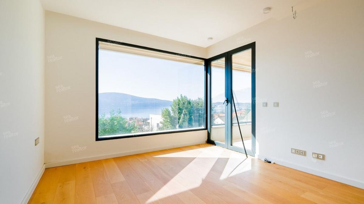 Exclusive duplex with pool and sea view - Tivat 7