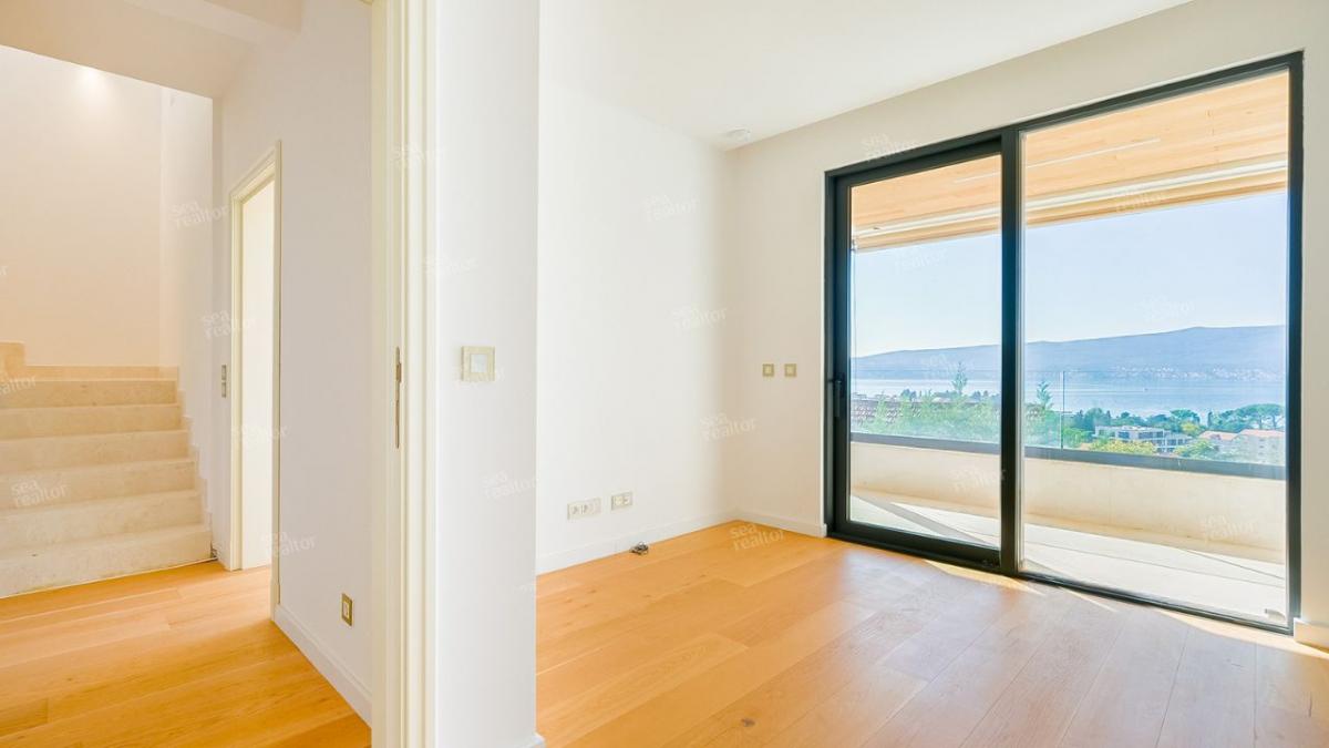 Exclusive duplex with pool and sea view - Tivat 9
