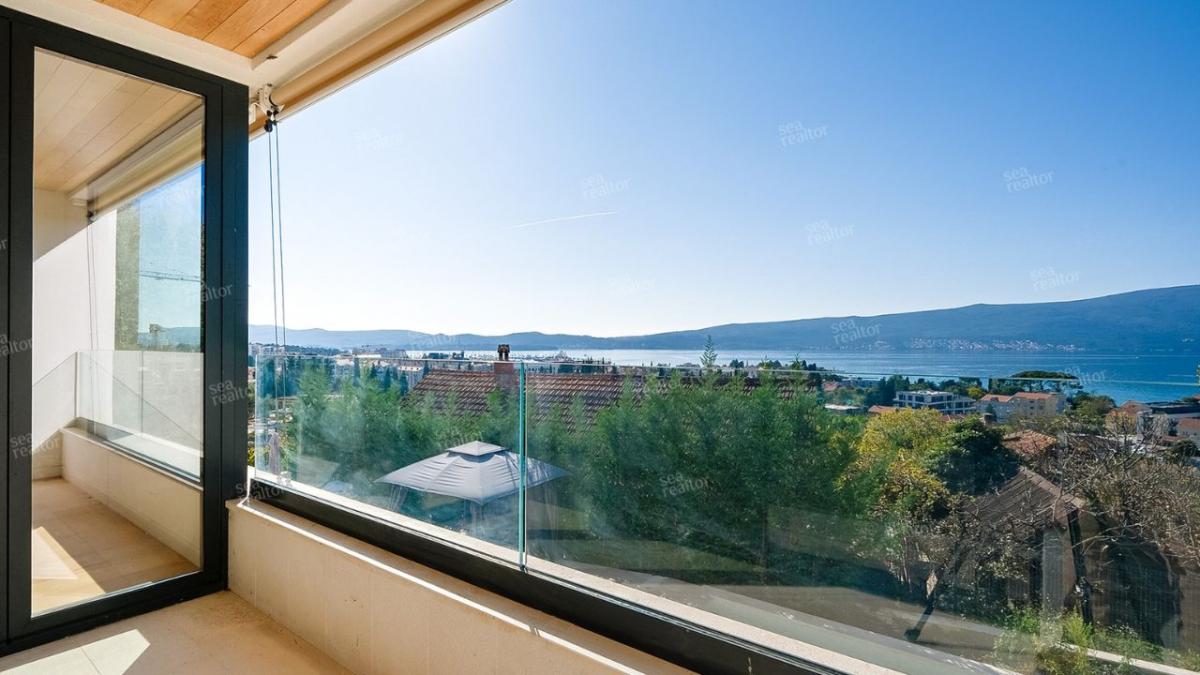 Exclusive duplex with pool and sea view - Tivat 10