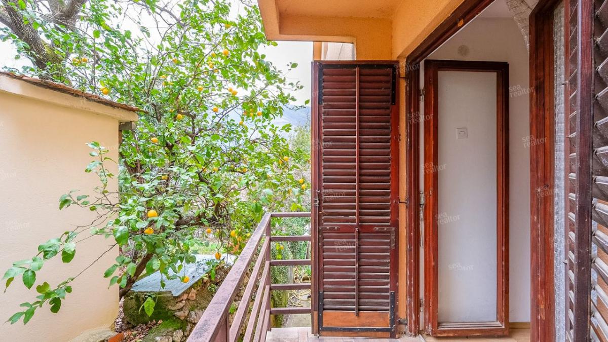Spacious house with sea view - Dobrota, Kotor 11