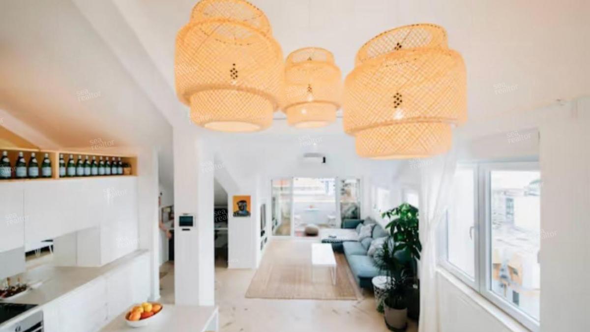 Penthouse in Tivat center with sea view 3