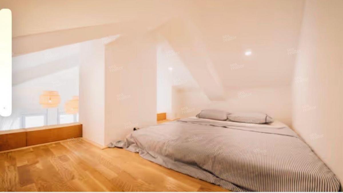 Penthouse in Tivat center with sea view 5