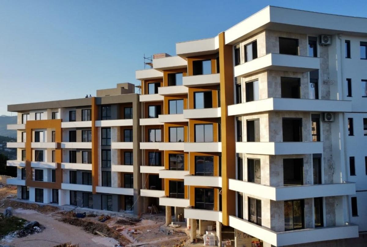 Stan u Ulcinju, 48m²