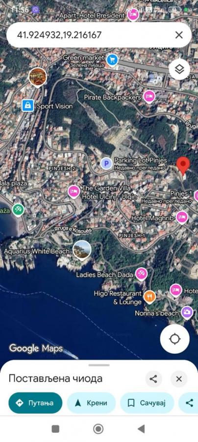 Stan u Ulcinju, 48m² 10