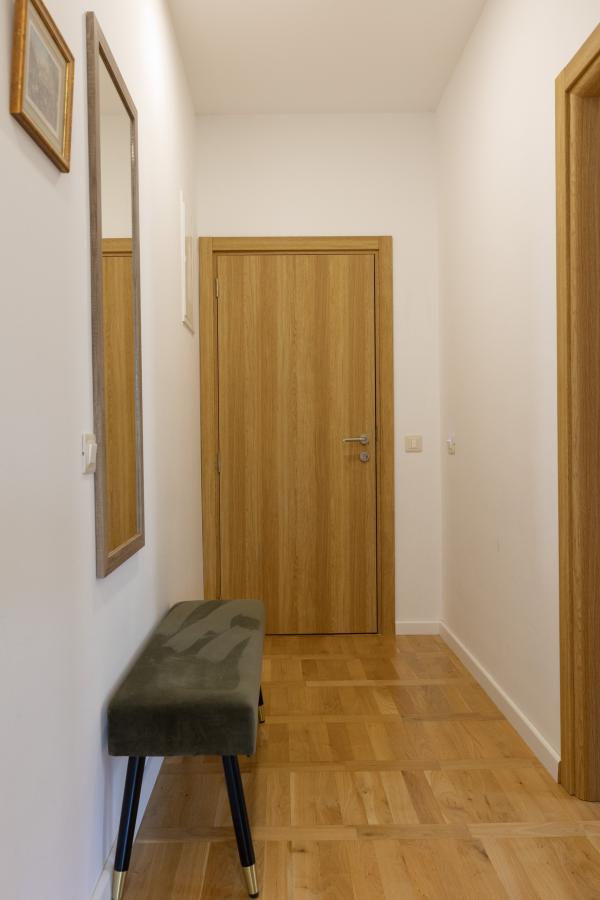 Apartment with mountain view - 200 m from the sea - Dobrota, Kotor 12