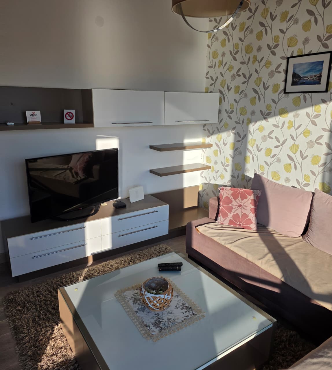 Modern one-bedroom apartment with sea view - Opatovo, Tivat — 3