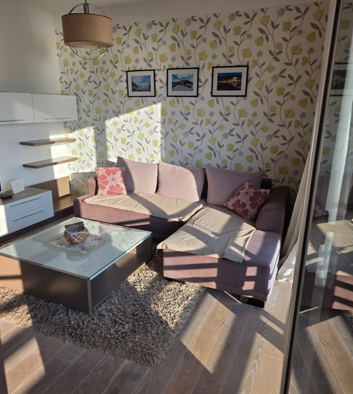Modern one-bedroom apartment with sea view - Opatovo, Tivat — 2