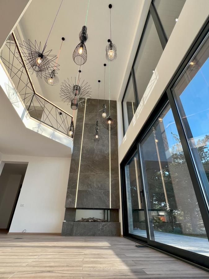 Spacious Villa in Kavac with Rooftop Pool 24