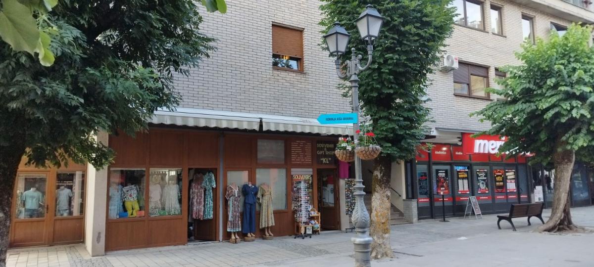 Dvosoban stan u Kolašin, 75m²