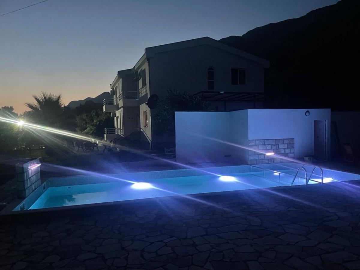 Spacious House with Pool and Large Plot for Sale – Sutomore, Bar 7