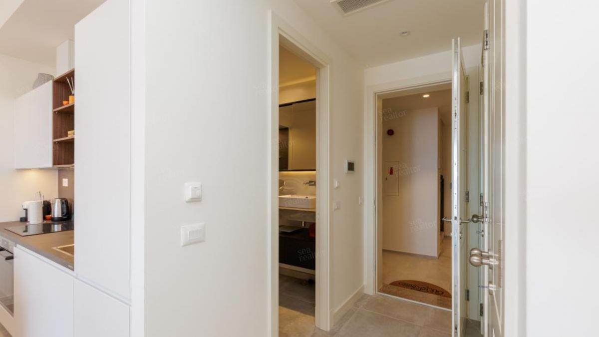 Garsonjera u Tivtu, 50m² 16