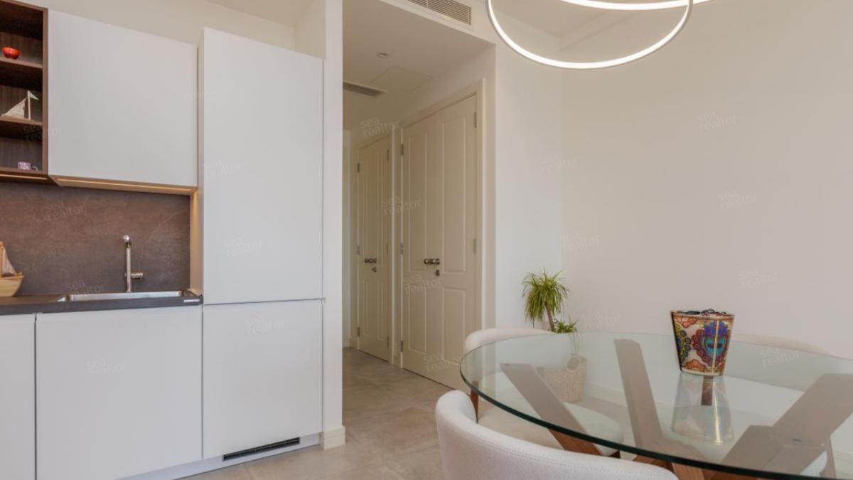 Garsonjera u Tivtu, 50m² 17