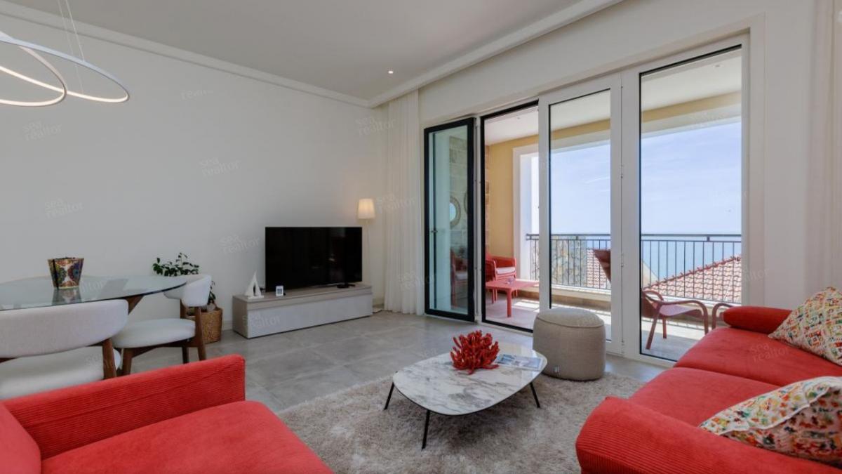 Garsonjera u Tivtu, 50m² 7