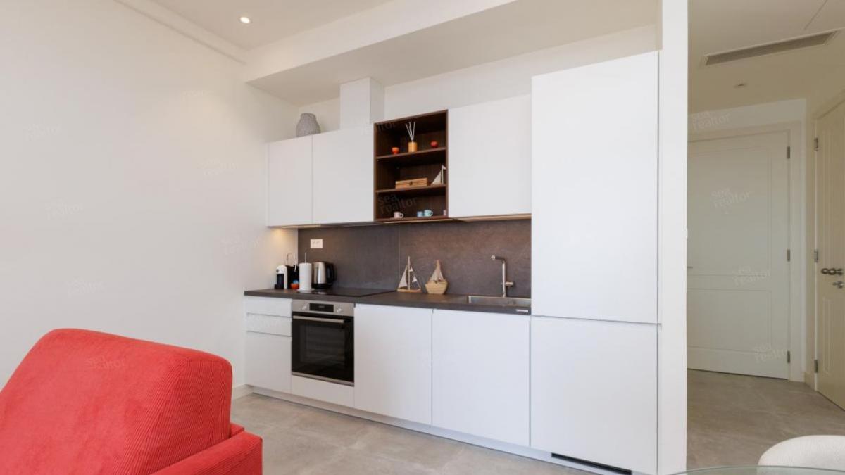 Garsonjera u Tivtu, 50m² 8