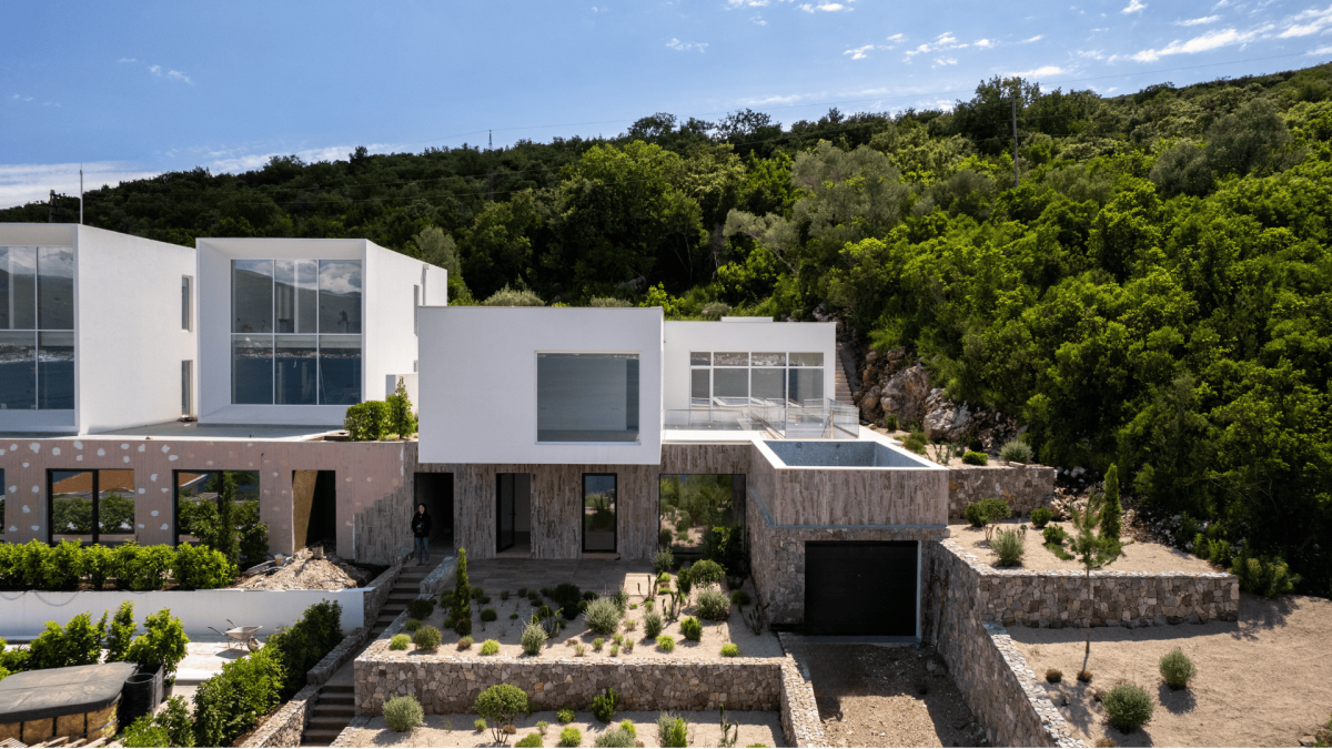 Kuća u Tivtu, 328m²