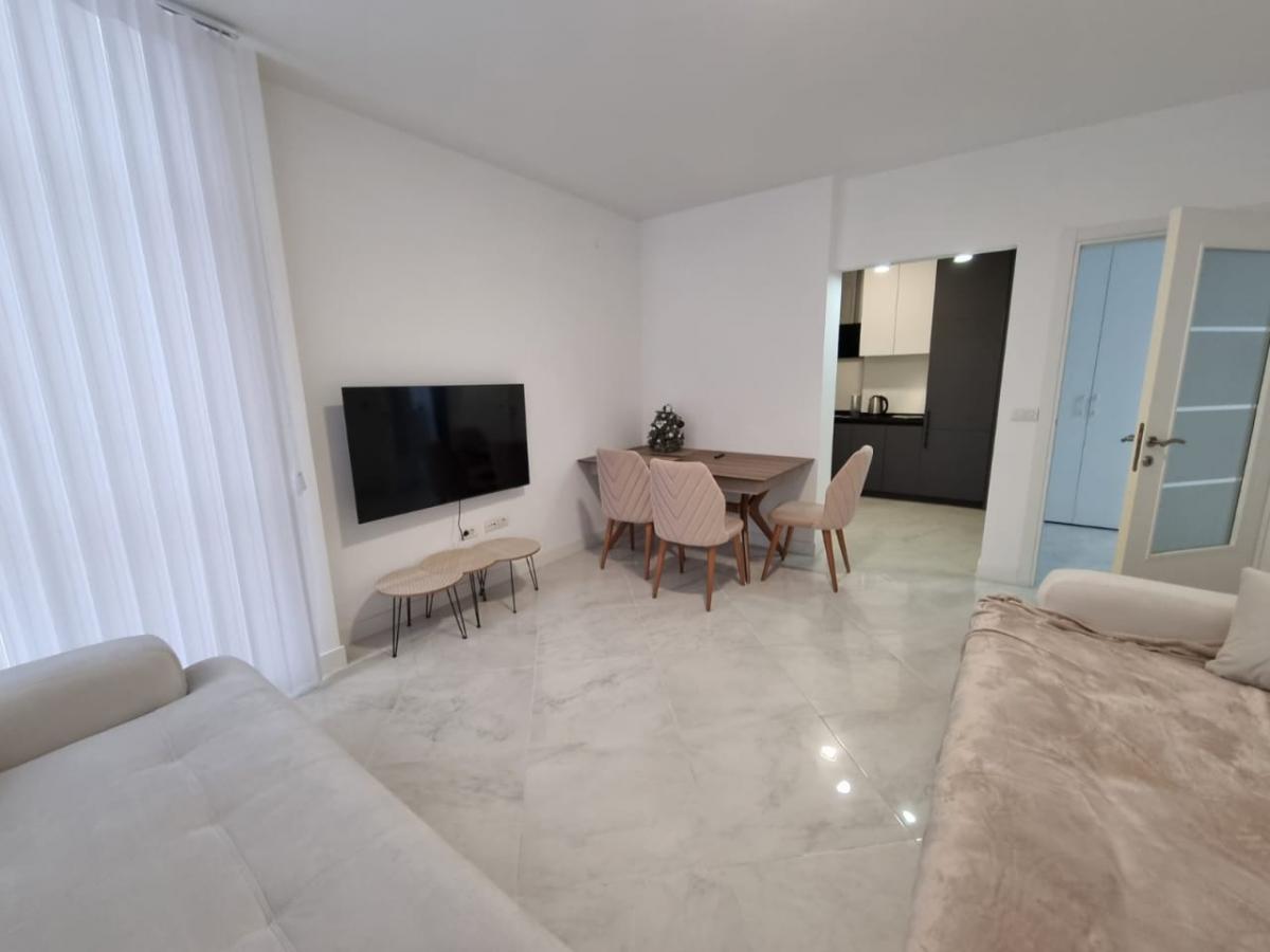 Luxurious Three-Bedroom Apartment for Sale in Rozino, Budva