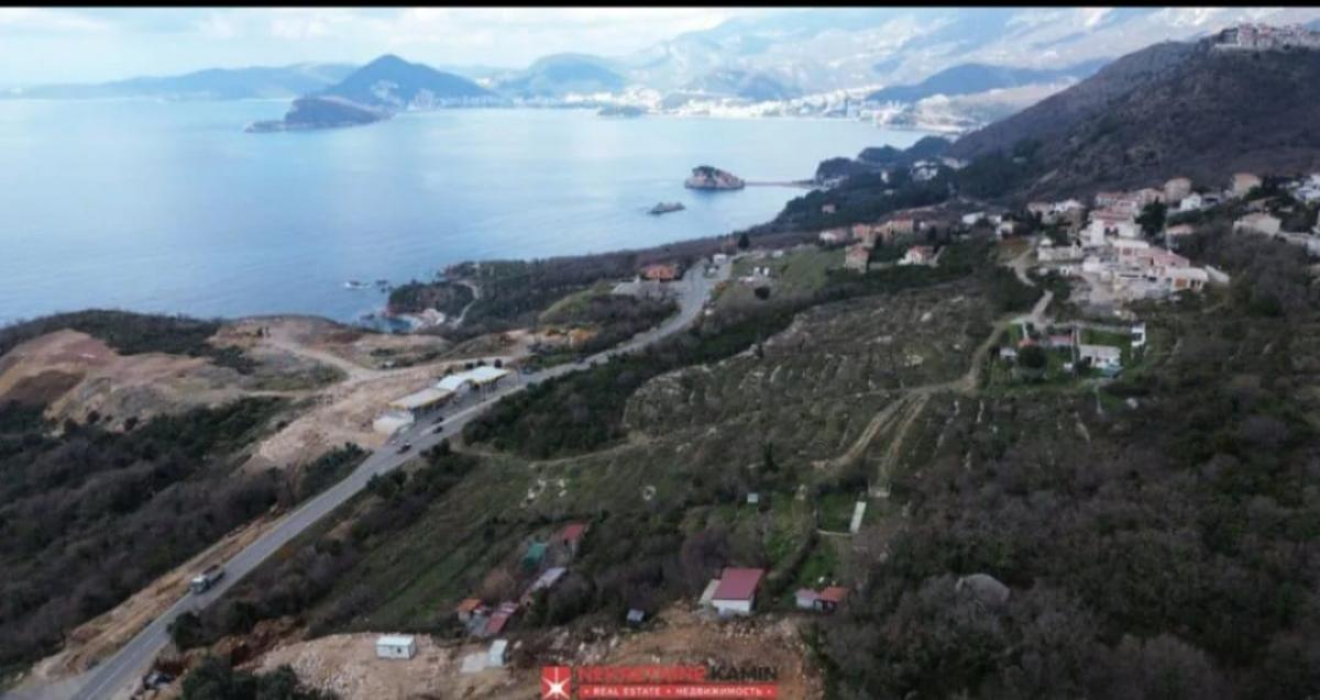Nekretnina u Budvi, 530m²