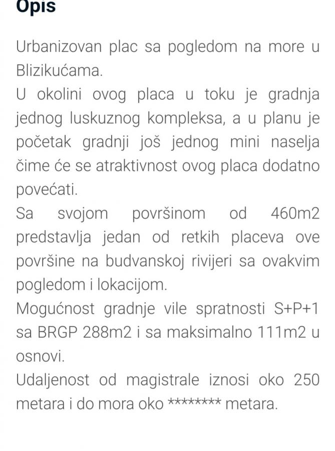 Nekretnina u Budvi, 530m² 6