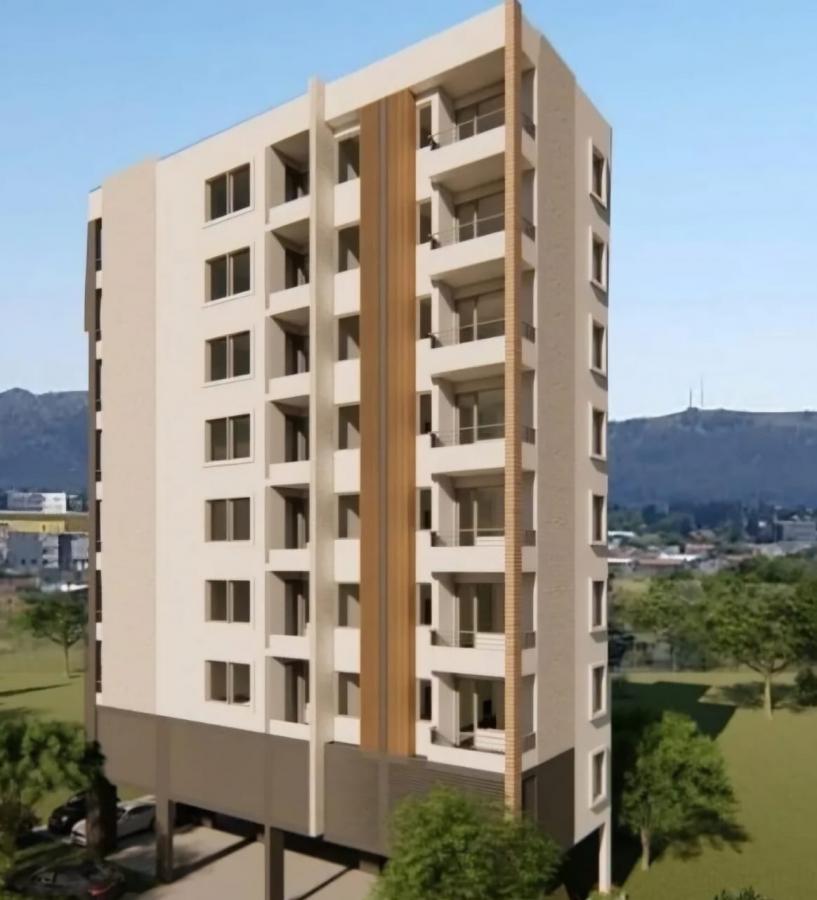 One-bedroom apartment of 51 m² for sale in Bar 2