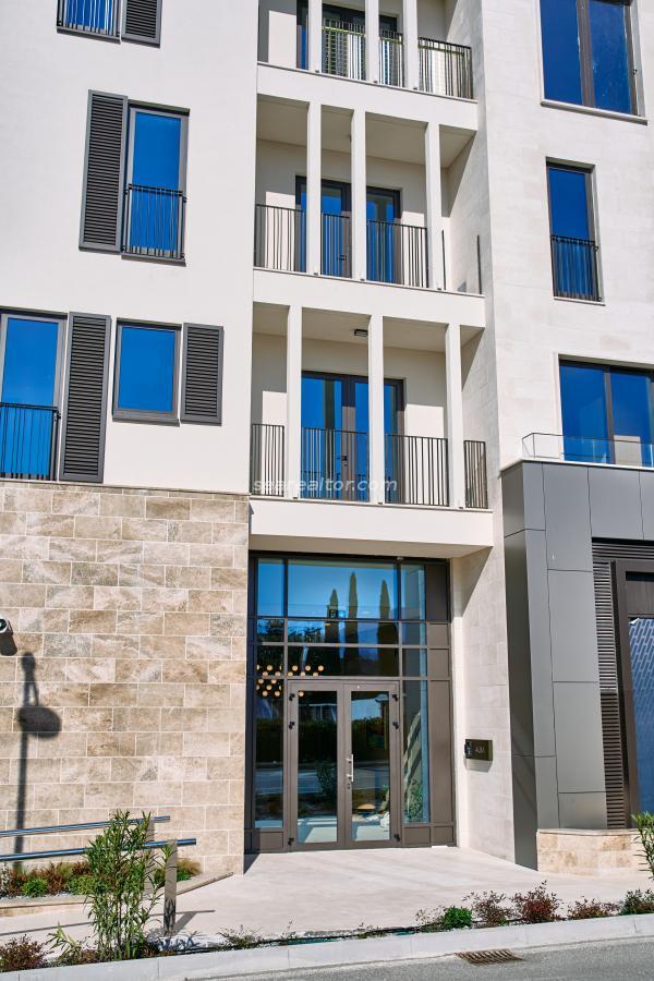 Modern Two-Bedroom Apartment in the Heart of Tivat 11
