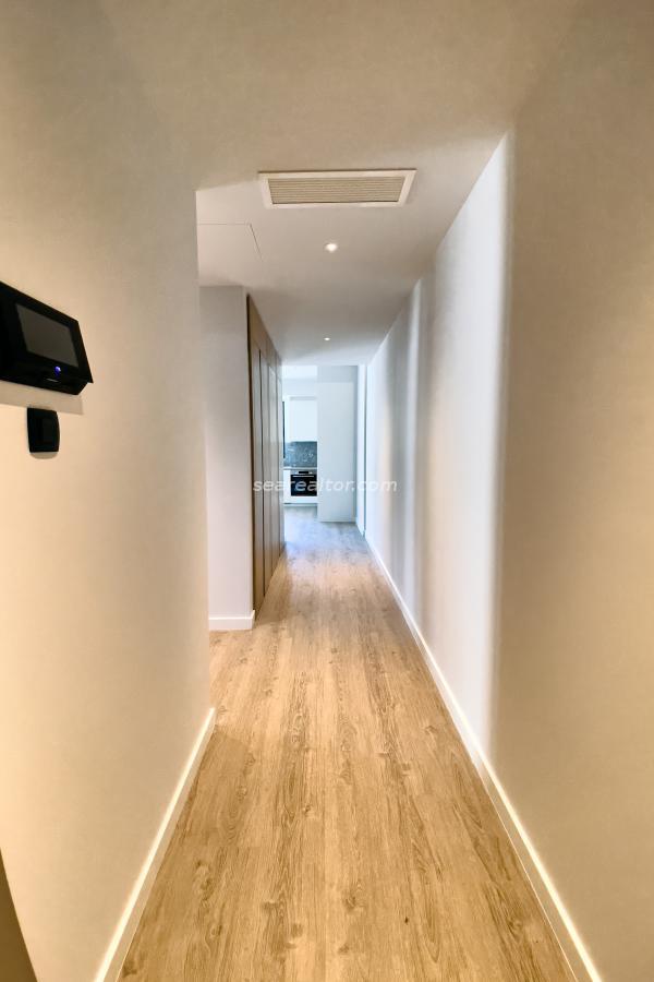 Modern Two-Bedroom Apartment in the Heart of Tivat 15