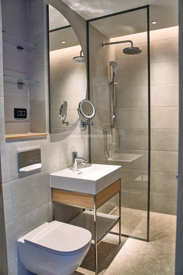 Modern Two-Bedroom Apartment in the Heart of Tivat 16