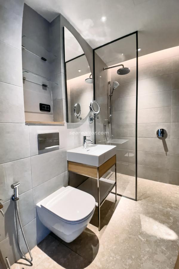 Modern Two-Bedroom Apartment in the Heart of Tivat 25