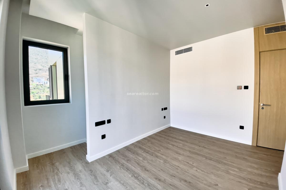 Modern Two-Bedroom Apartment in the Heart of Tivat 26
