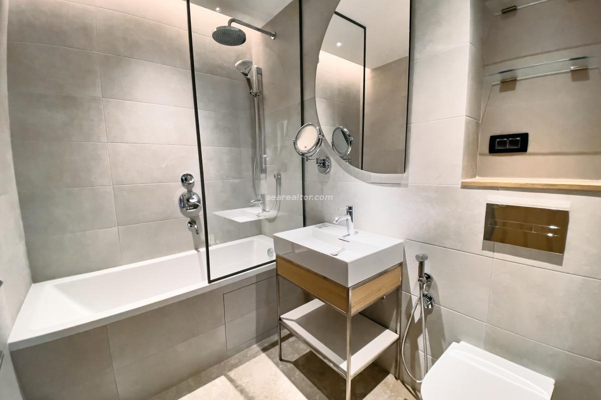 Modern Two-Bedroom Apartment in the Heart of Tivat 33