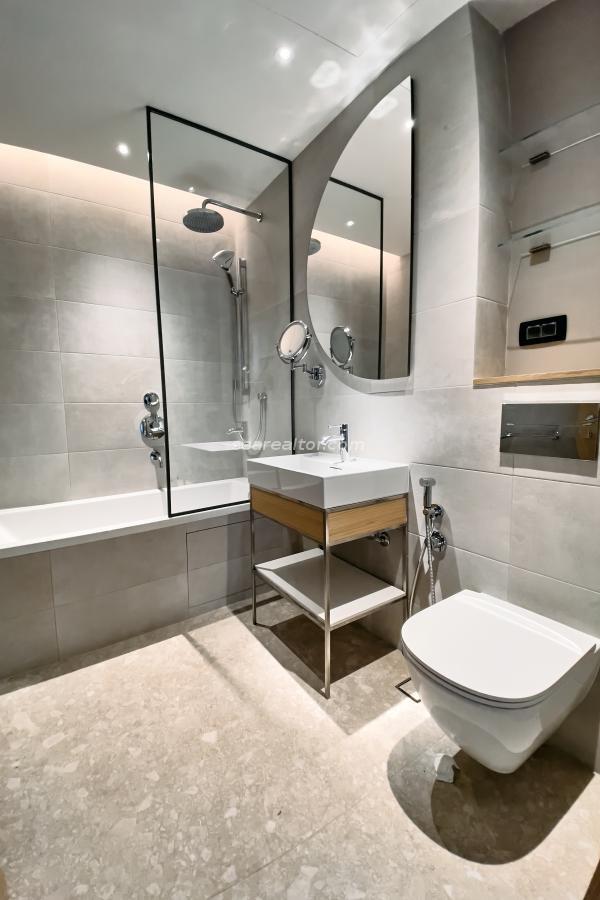 Modern Two-Bedroom Apartment in the Heart of Tivat 34