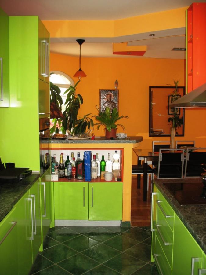 House for sale in a quiet area of Podgorica 7