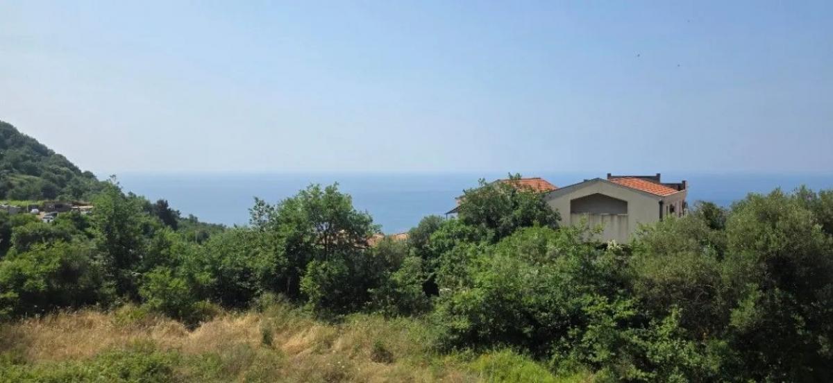 2-bedroom apartment with sea view — Seoce, Budva Riviera 10