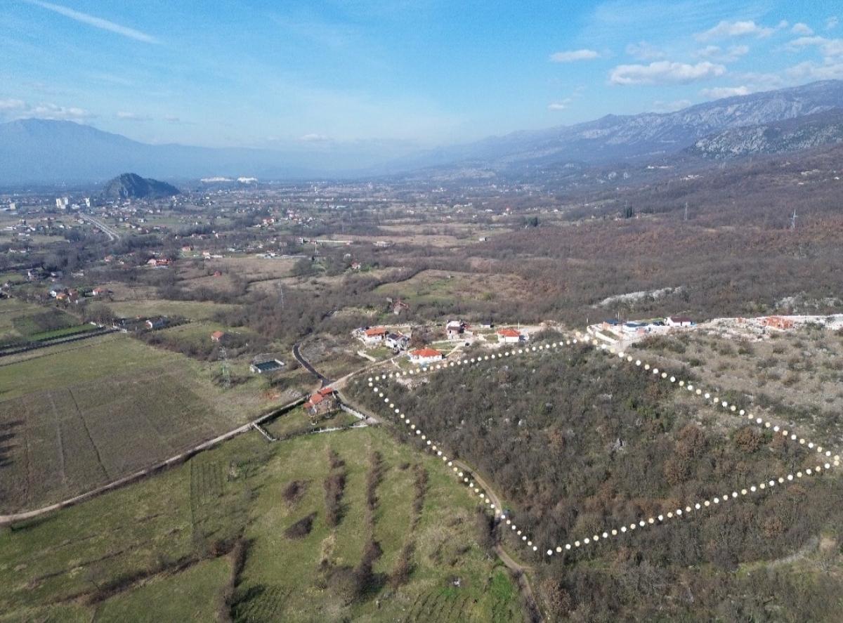 Land for Sale · Podgorica