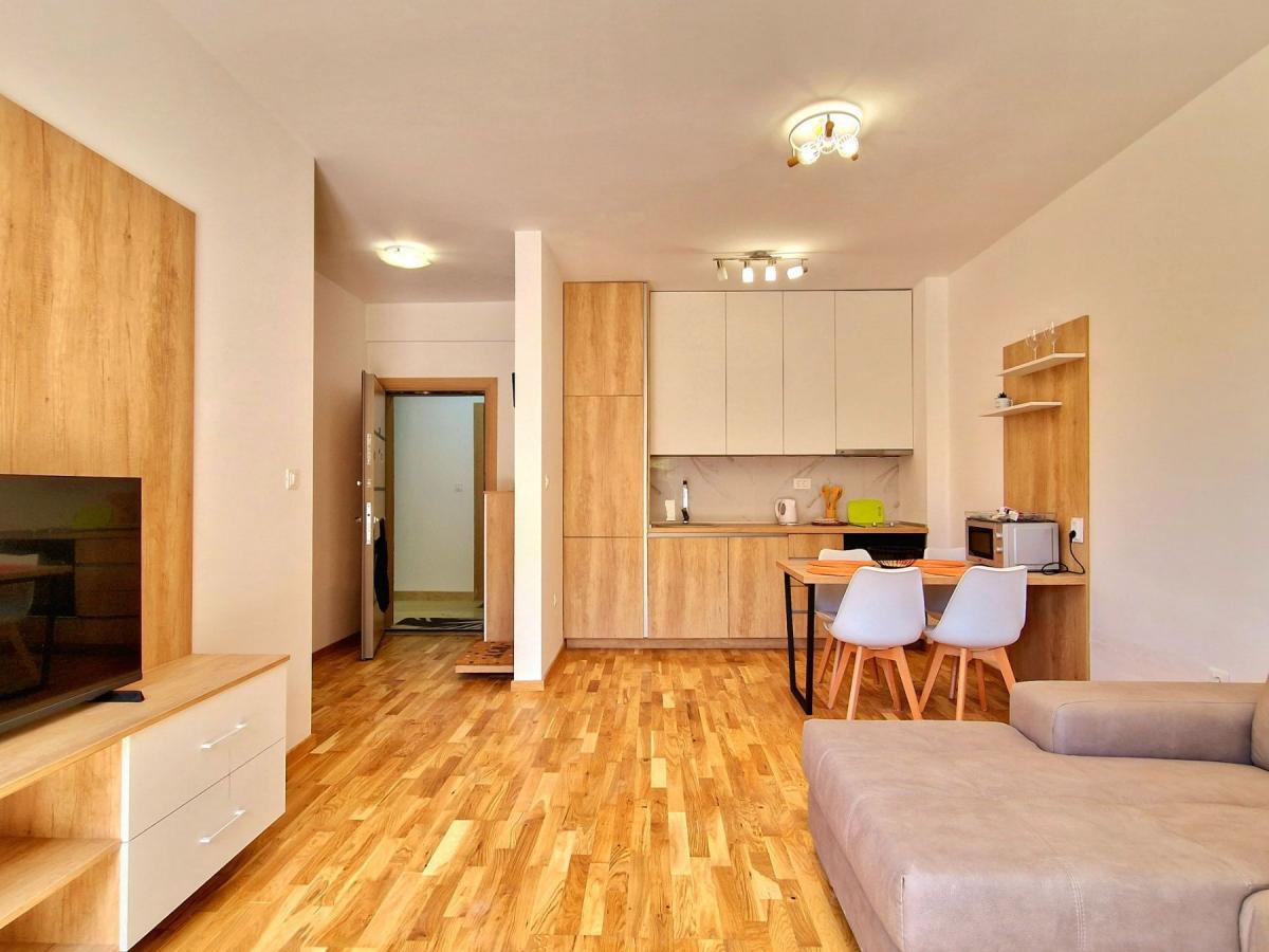 Jednosoban stan u Budvi, 40m²