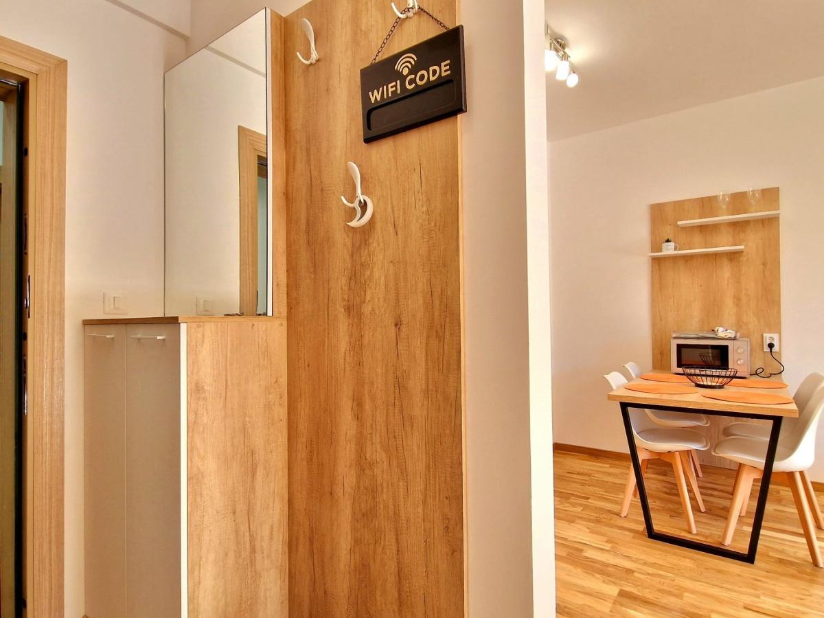 Jednosoban stan u Budvi, 40m² 2