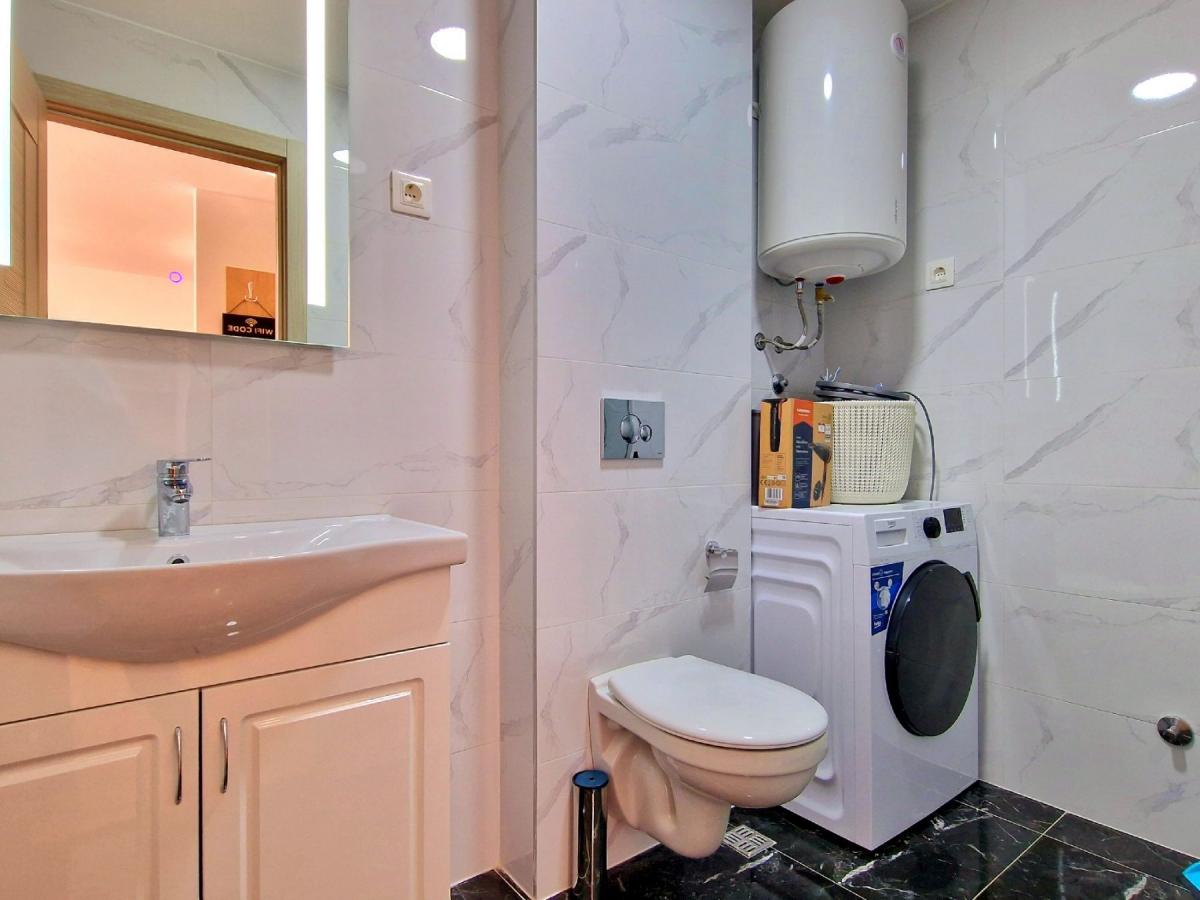 Jednosoban stan u Budvi, 40m² 12