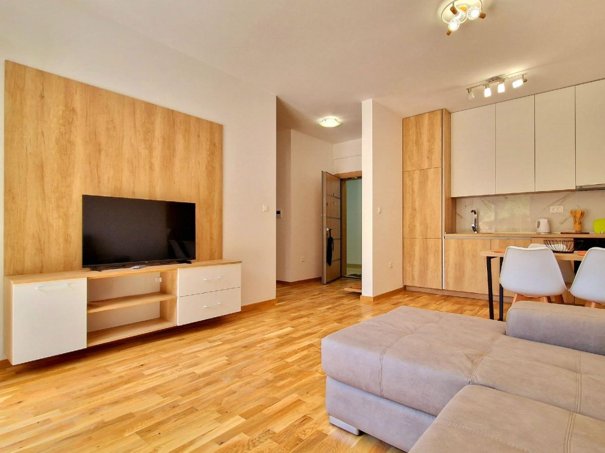 Jednosoban stan u Budvi, 40m² 3