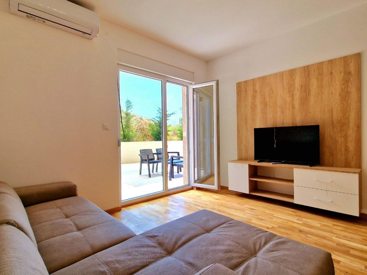 Jednosoban stan u Budvi, 40m² 6