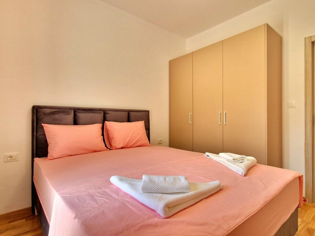Jednosoban stan u Budvi, 40m² 10