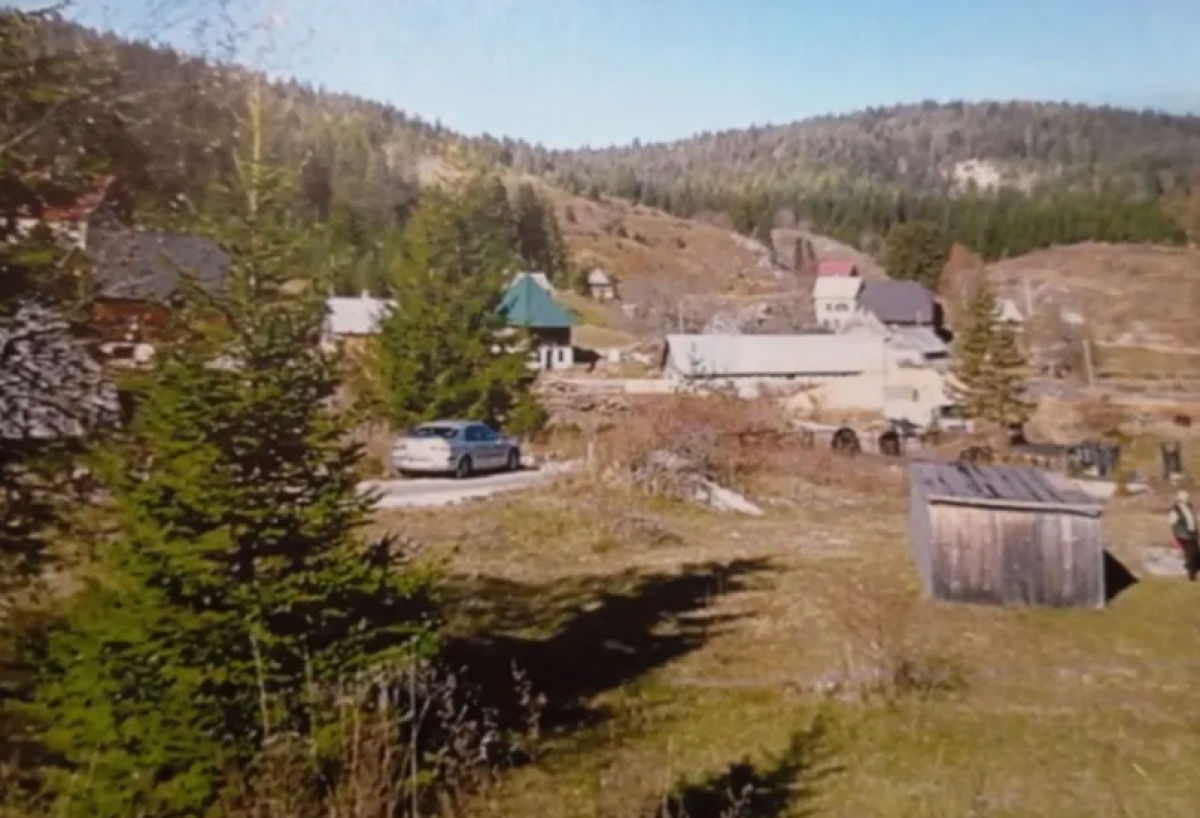 Land plot in the village of Krš, municipality of Žabljak 3